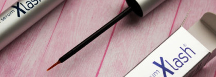 Любимый дуэт: Xlash Serum + Xlash mascara. Поговорим о силе взгляда?