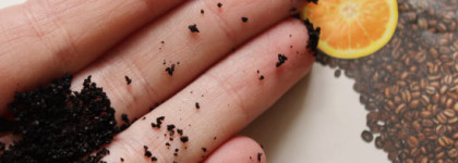 Кофейный заряд бодрости с Almea Wake Up Coffee scrubs