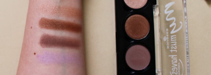 Essence My must haves: собери свою идеальную палетку