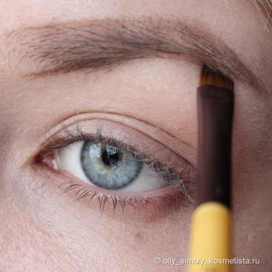 ColourPop Brow Colour: мое знакомство с помадой для бровей
