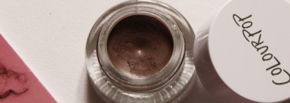 ColourPop Brow Colour: мое знакомство с помадой для бровей