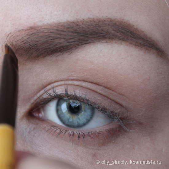 ColourPop Brow Colour: мое знакомство с помадой для бровей