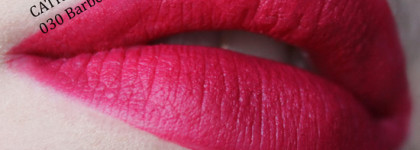 Дневник помадоманьяка: Catrice Matt Lip Artist 6hr