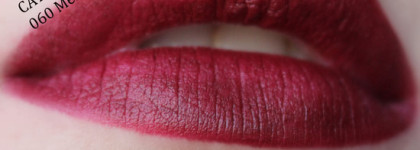 Дневник помадоманьяка: Catrice Matt Lip Artist 6hr