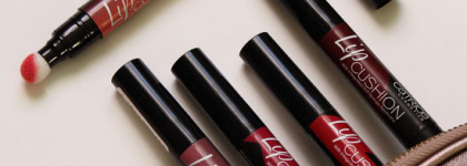 Дневник помадоманьяка: блеск - кушон Catrice Lip Cushion