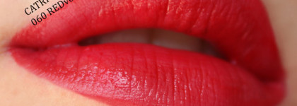 Дневник помадоманьяка: нематовая матовая Catrice Velvet Matt Lip cream