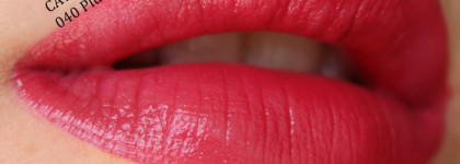 Дневник помадоманьяка: нематовая матовая Catrice Velvet Matt Lip cream