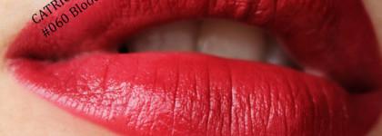 Дневник помадоманьяка: неоднозначная Catrice Ombre two tone