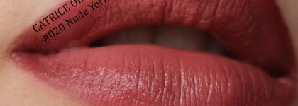 Дневник помадоманьяка: неоднозначная Catrice Ombre two tone