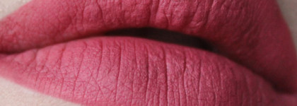 Удачная новинка Bourjois Rouge Velvet The lipstick
