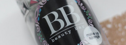 Beauty Bar Make up sponge - достойная замена бьюти-блендеру?