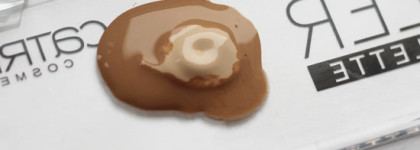 Catrice Prime and Fine Make Up Transformer Drops lightening - как это работает