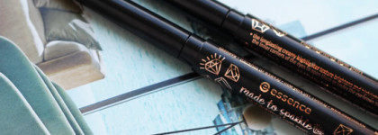 Essence Made to sparkle highlighting eye pen - сиять будем?