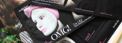 Double Dare Omg! Пробую чудо-маски