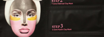 Double Dare Omg! Пробую чудо-маски