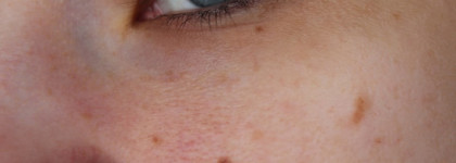 The Skin House Bright Blur Cream - крем с эффектом фотошопа