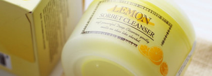 The Skin House Lemon Sorbet Cleanser - новый must-have?