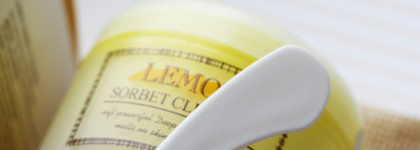 The Skin House Lemon Sorbet Cleanser - новый must-have?