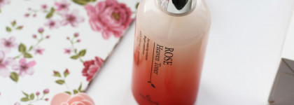The Skin House Rose Heaven Toner - сила роз в стеклянном флаконе