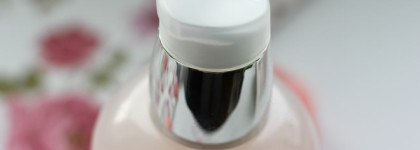 The Skin House Rose Heaven Toner - сила роз в стеклянном флаконе