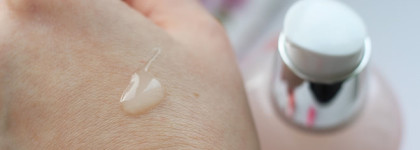 The Skin House Rose Heaven Toner - сила роз в стеклянном флаконе