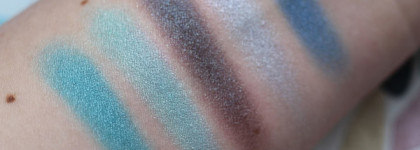 Essence Mermaid eyeshadow box 03 my shell is in the castle