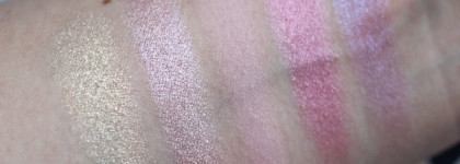 Essence Mermaid eyeshadow box 03 my shell is in the castle