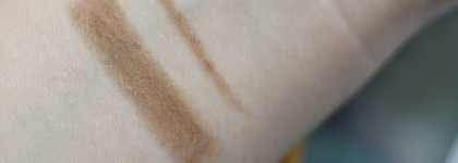 Bourjois Brow pomade - как не тратить много времени на брови