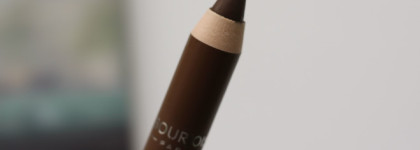 Bourjois Brow pomade - как не тратить много времени на брови