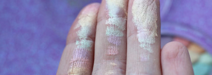 Сверкающие весенние новинки essence