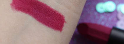 Catrice Ultimate Matt Lipstick 100 Fairy Berry - о том, как я влюбилась в цвет