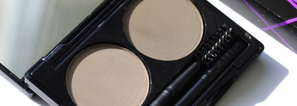 Limoni Medium Brow Kit - для тех, кто ищет хорошие тени без рыжины