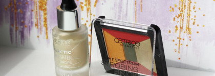 Новинки бренда Catrice - прекрасные и...странные