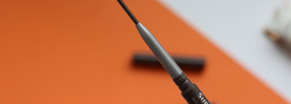 Для тех, кто любит четкость - ультратонкий карандаш для бровей Limoni Super Slim Brow Pencil