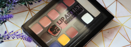 Catrice Lip artist pro palette - сам себе художник