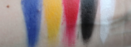 Catrice Lip artist pro palette - сам себе художник