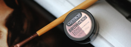 Catrice Brow Hero 2 in 1 020 Bella - помада для бровей и консилер в одной баночке