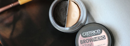 Catrice Brow Hero 2 in 1 020 Bella - помада для бровей и консилер в одной баночке