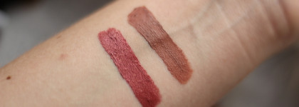 Комфортные помады Nyx Soft Matte