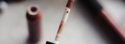 Комфортные помады Nyx Soft Matte