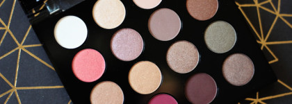 Catrice Professional Artist Eyeshadow palette - любимая палетка на каждый день