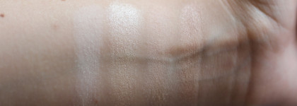 Catrice Professional Artist Eyeshadow palette - любимая палетка на каждый день