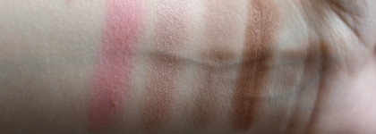 Catrice Professional Artist Eyeshadow palette - любимая палетка на каждый день