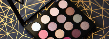 Catrice Professional Artist Eyeshadow palette - любимая палетка на каждый день