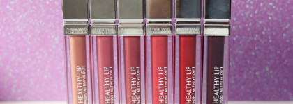 Яркая осень с помадами Physicians Formula The Healthy Lip
