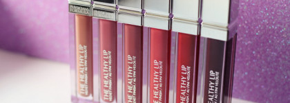 Яркая осень с помадами Physicians Formula The Healthy Lip