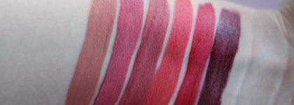 Яркая осень с помадами Physicians Formula The Healthy Lip