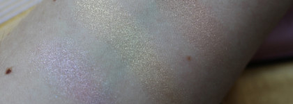 Nyx Love You So Mochi #Lit Life - мое блестящее разочарование