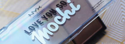 Nyx Love You So Mochi #Lit Life - мое блестящее разочарование