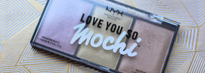 Nyx Love You So Mochi #Lit Life - мое блестящее разочарование